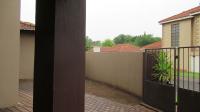 Patio - 22 square meters of property in Vanderbijlpark