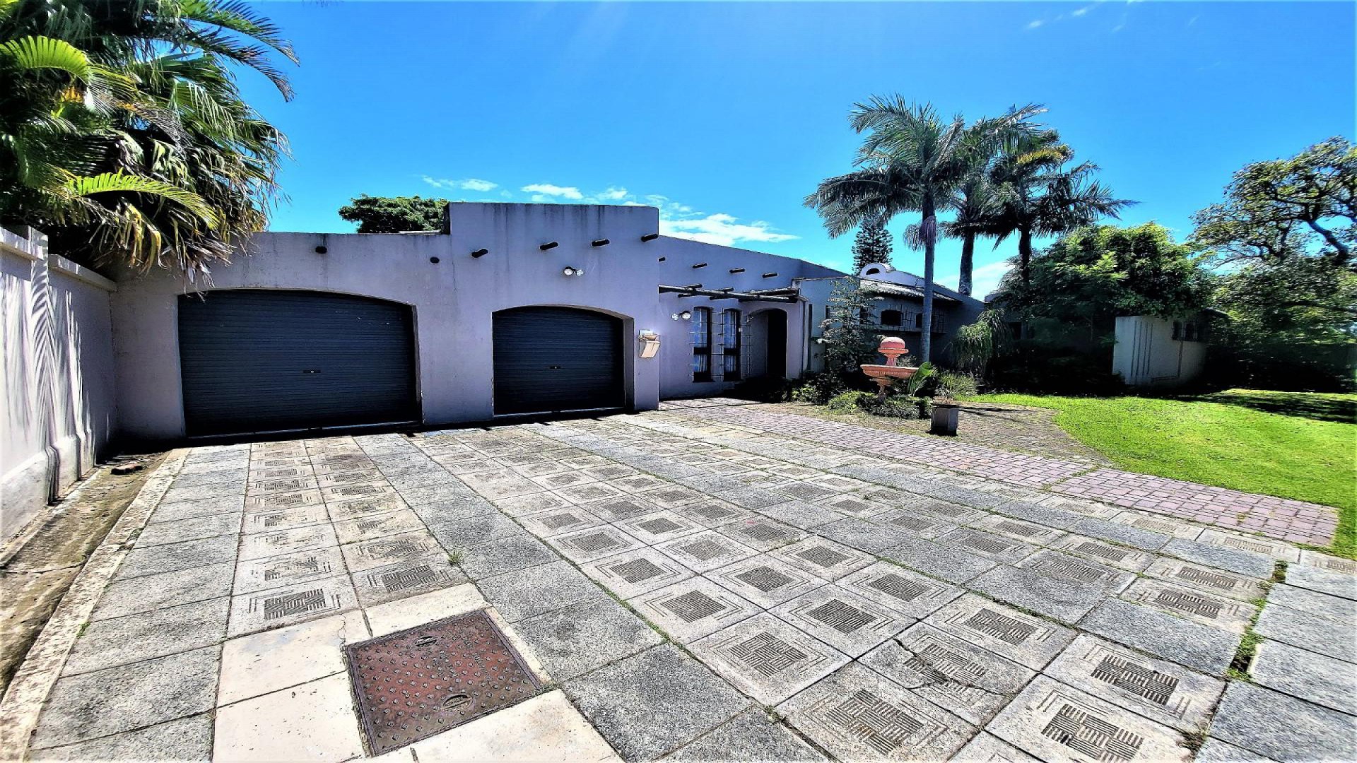 Front View of property in Blue Bend