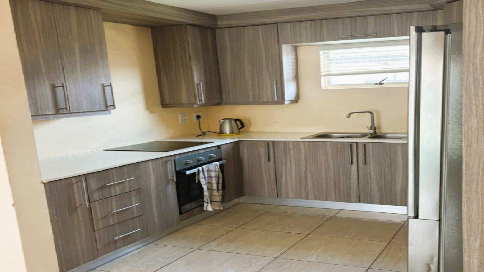 Kitchen of property in Rynfield AH