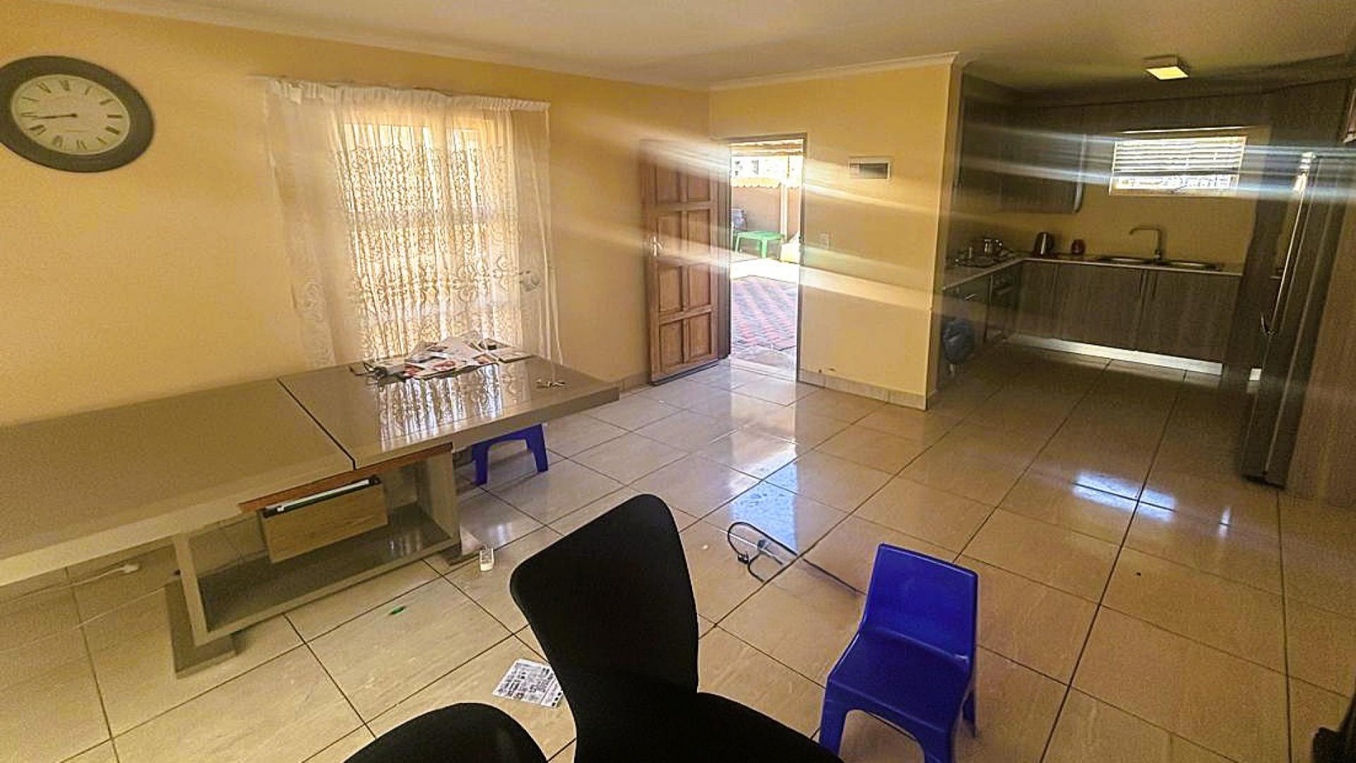 Dining Room of property in Rynfield AH