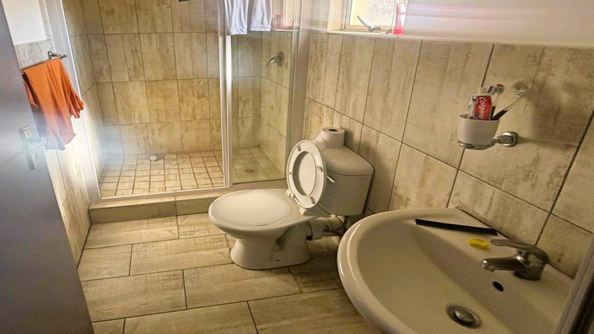 Bathroom 2 of property in Rynfield AH