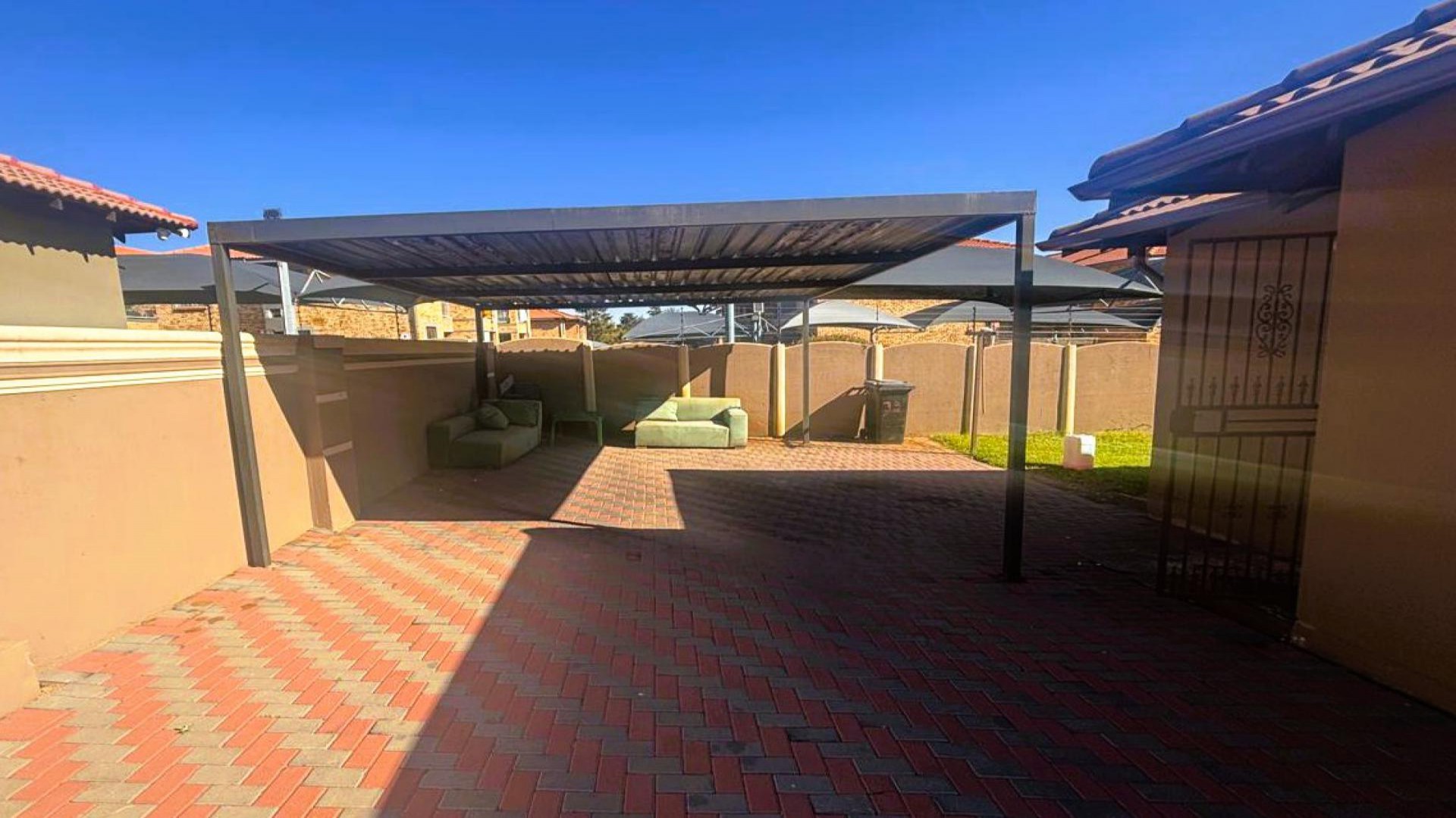 Carport  of property in Rynfield AH