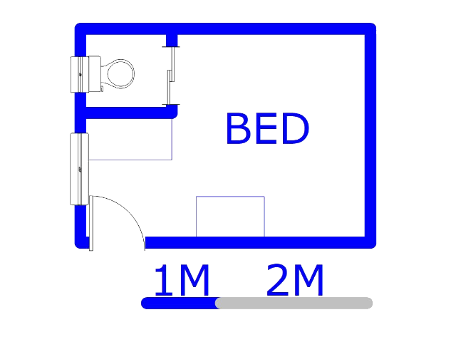 Ground Floor - 12m2 of property for sale in Rosettenville