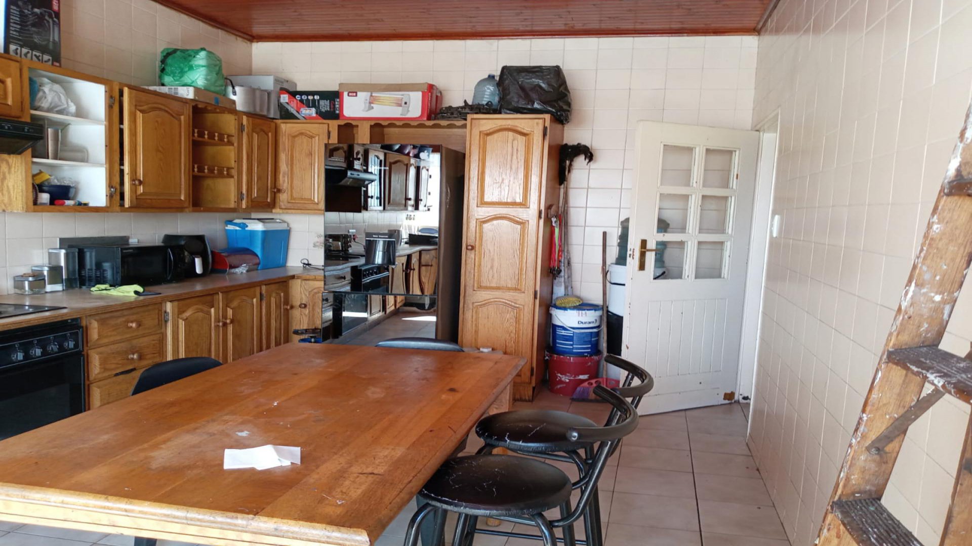 Kitchen of property in Rosettenville