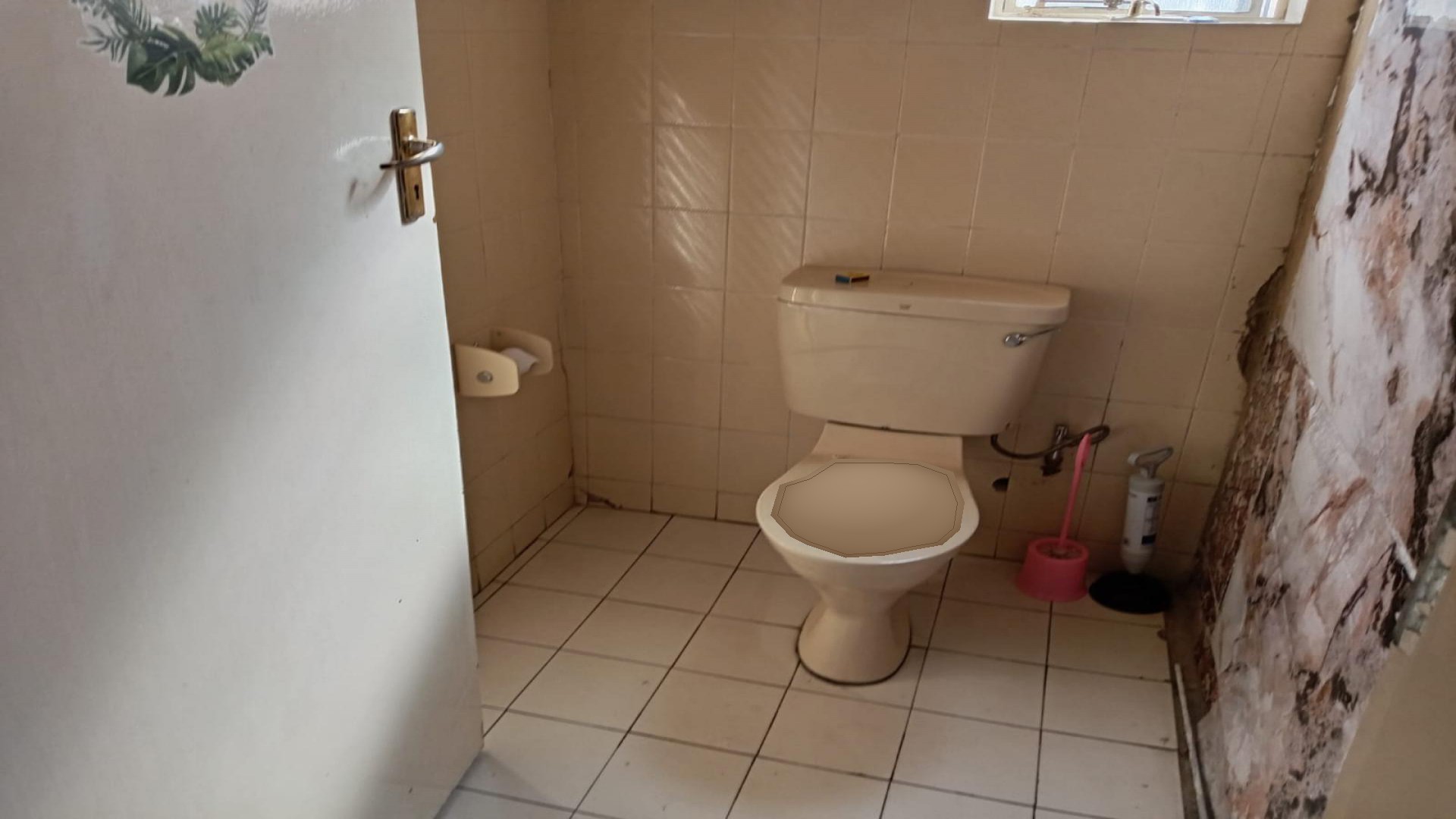 Bathroom 1 of property in Rosettenville