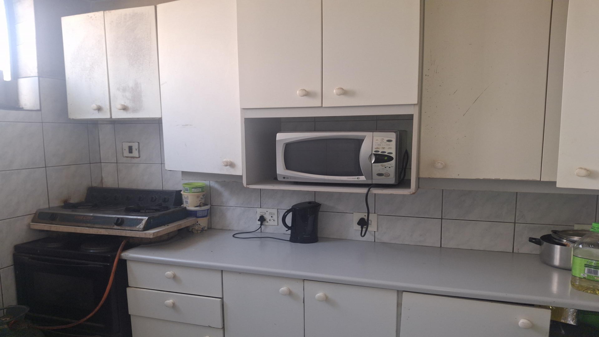 Kitchen of property in Kempton Park