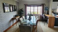 Dining Room of property in Mbombela