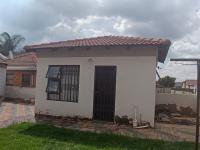 3 Bedroom 2 Bathroom House for Sale for sale in Vosloorus