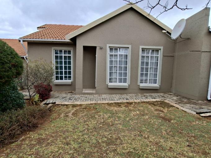 3 Bedroom Simplex to Rent in Heidelberg - GP - Property to rent - MR720803