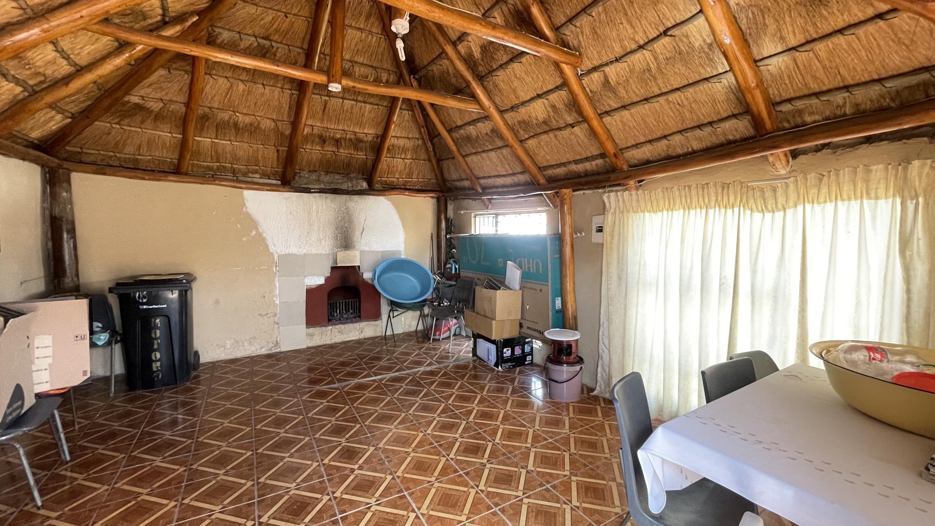 Spaces of property in Soshanguve