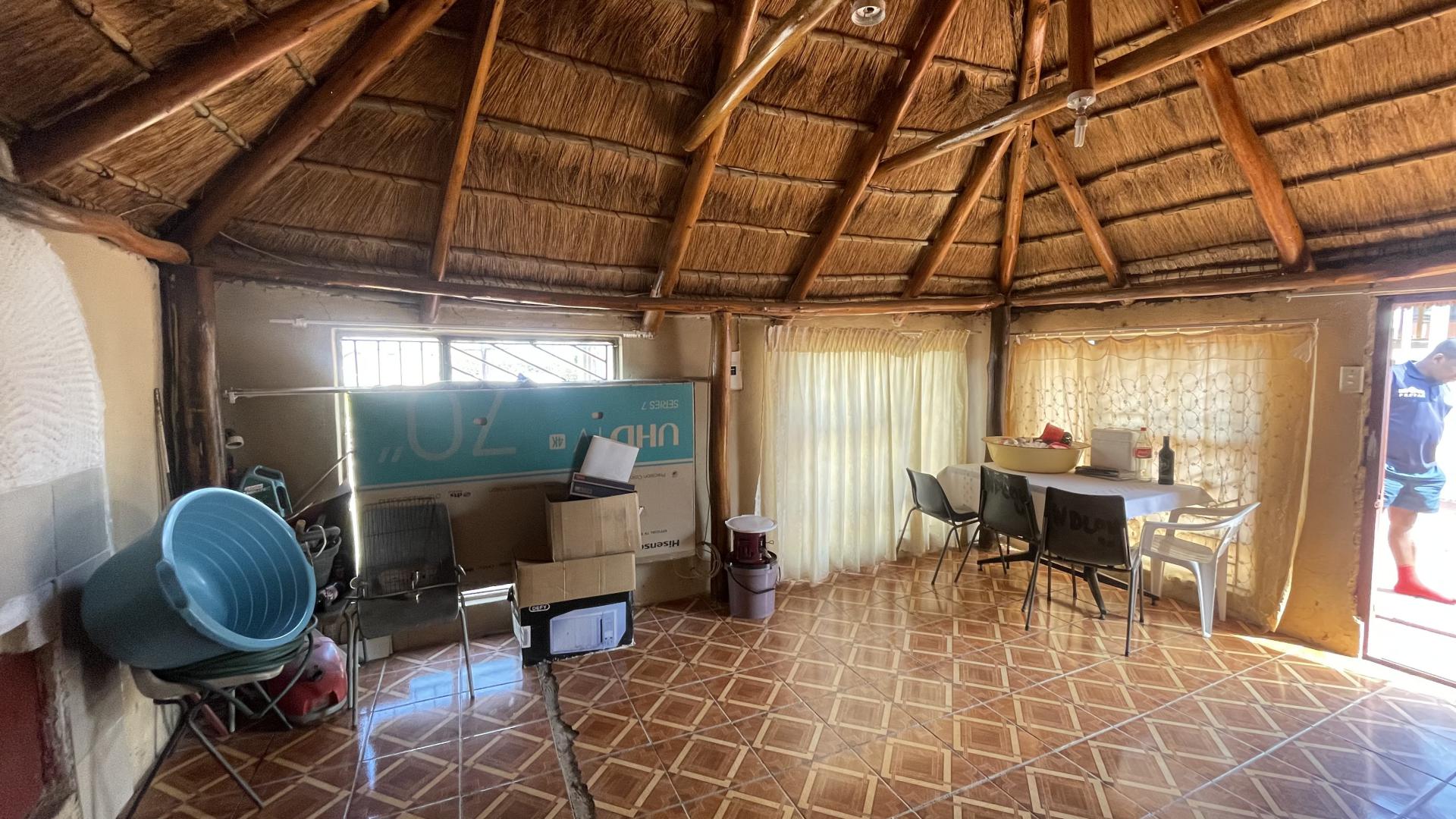 Spaces of property in Soshanguve