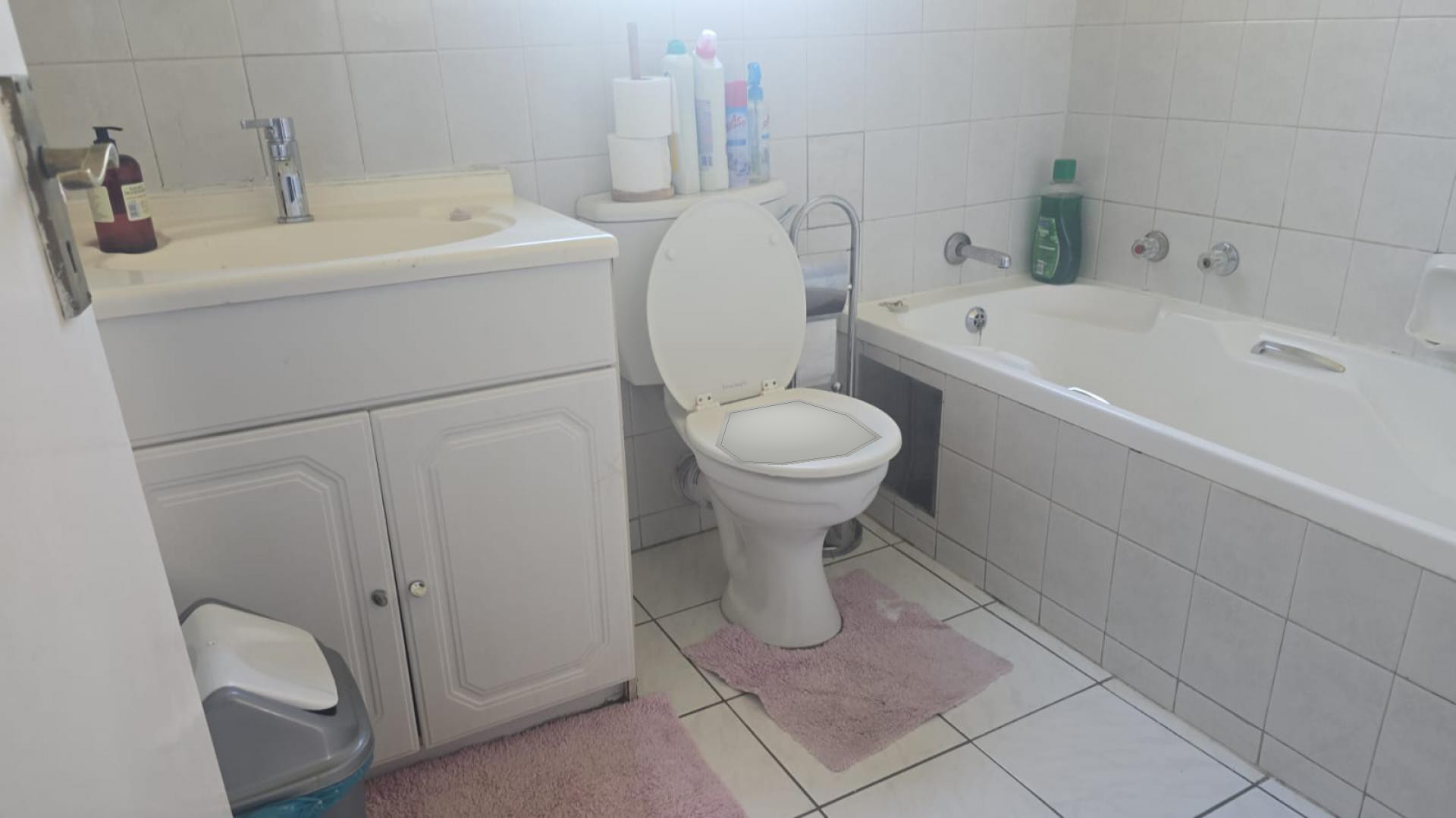 Bathroom 1 of property in Marais Steyn Park