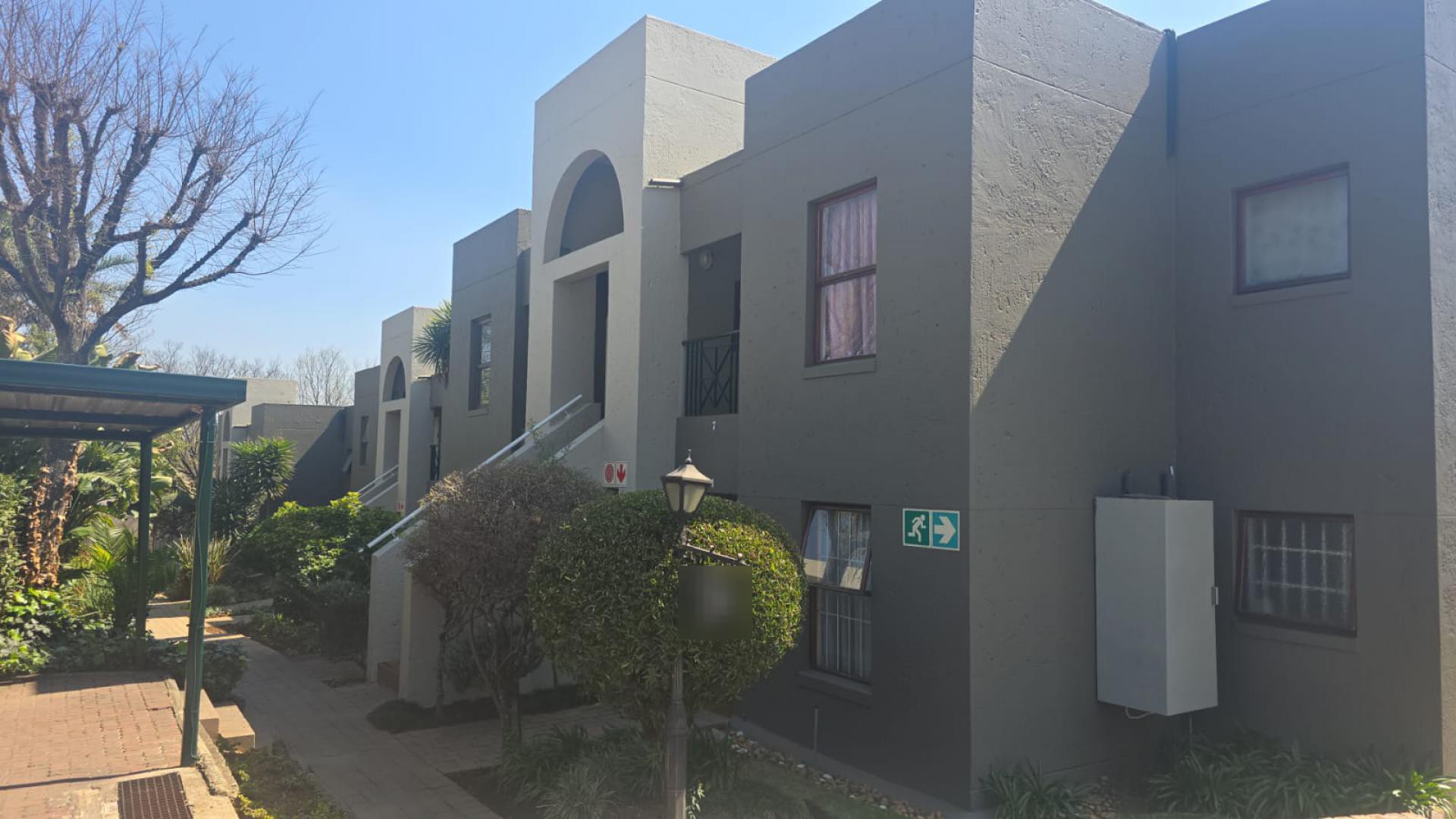 Carport  of property in Marais Steyn Park