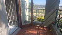 Balcony of property in Marais Steyn Park