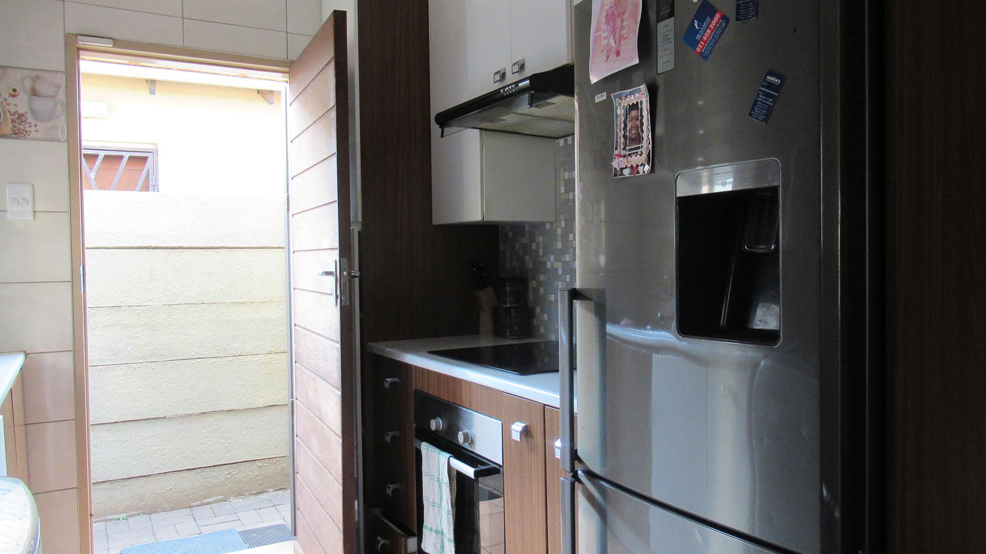 Kitchen - 7 square meters of property in Watervalspruit (Vaal)