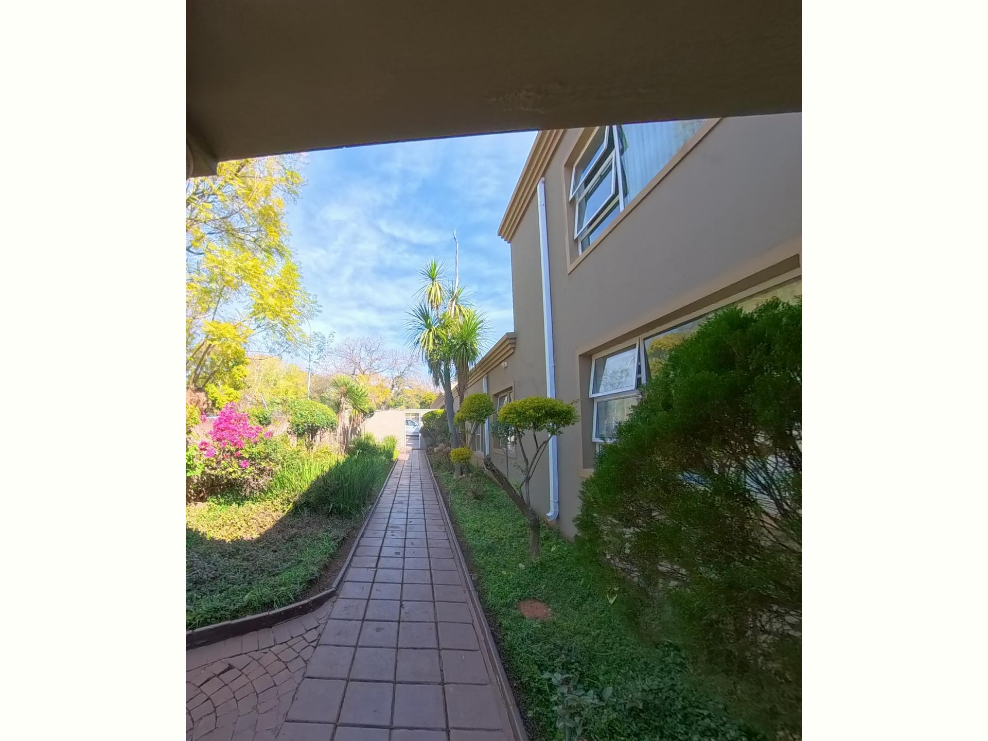  of property in Emmarentia