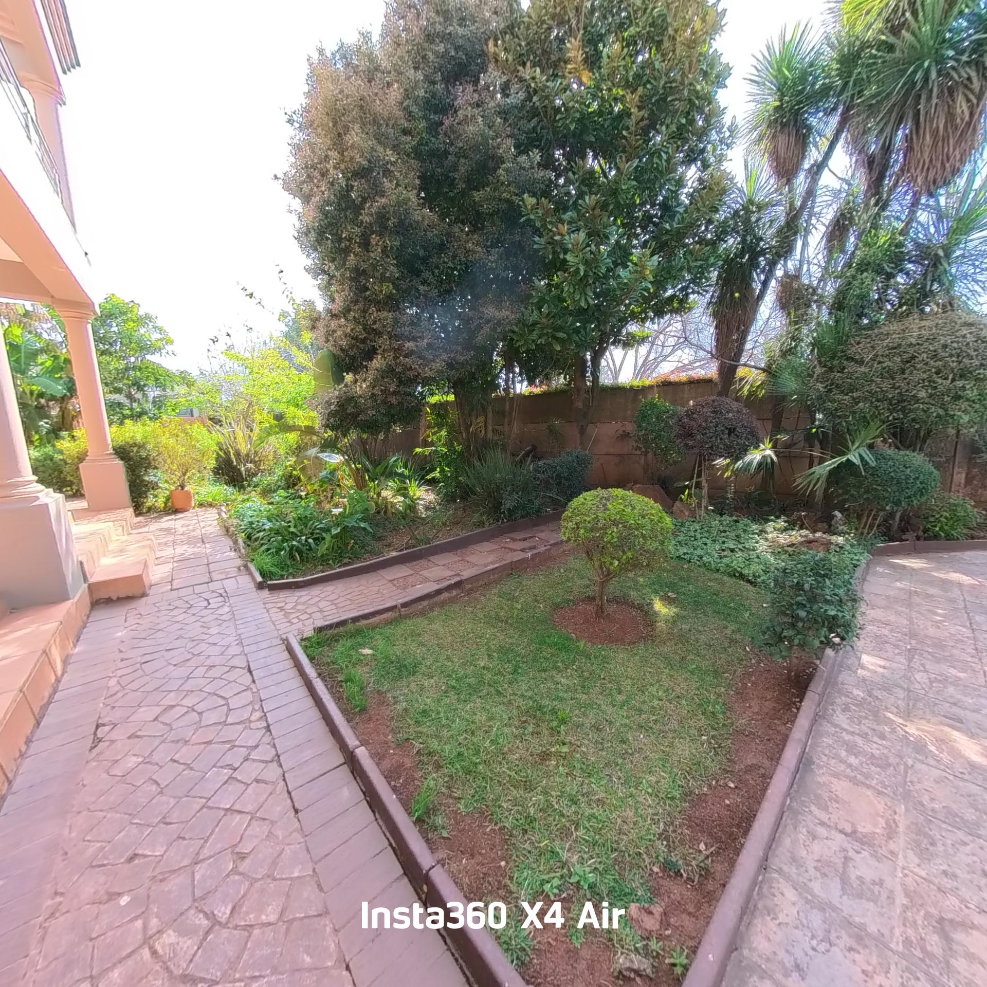  of property in Emmarentia