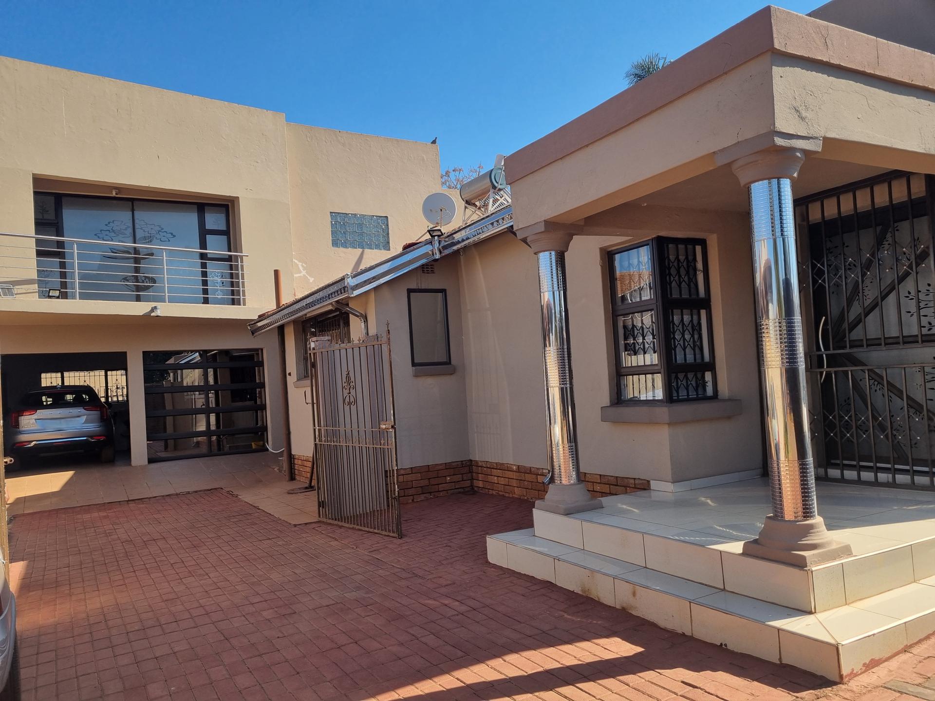  of property in Lenasia South