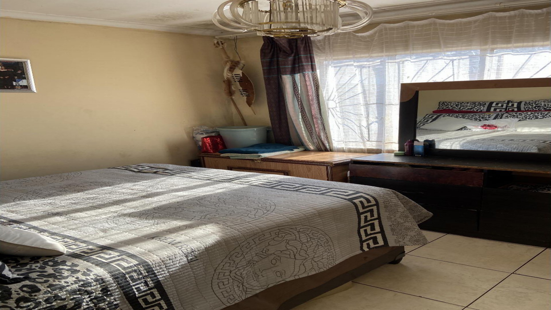 Bed Room 2 of property in Panorama Gardens
