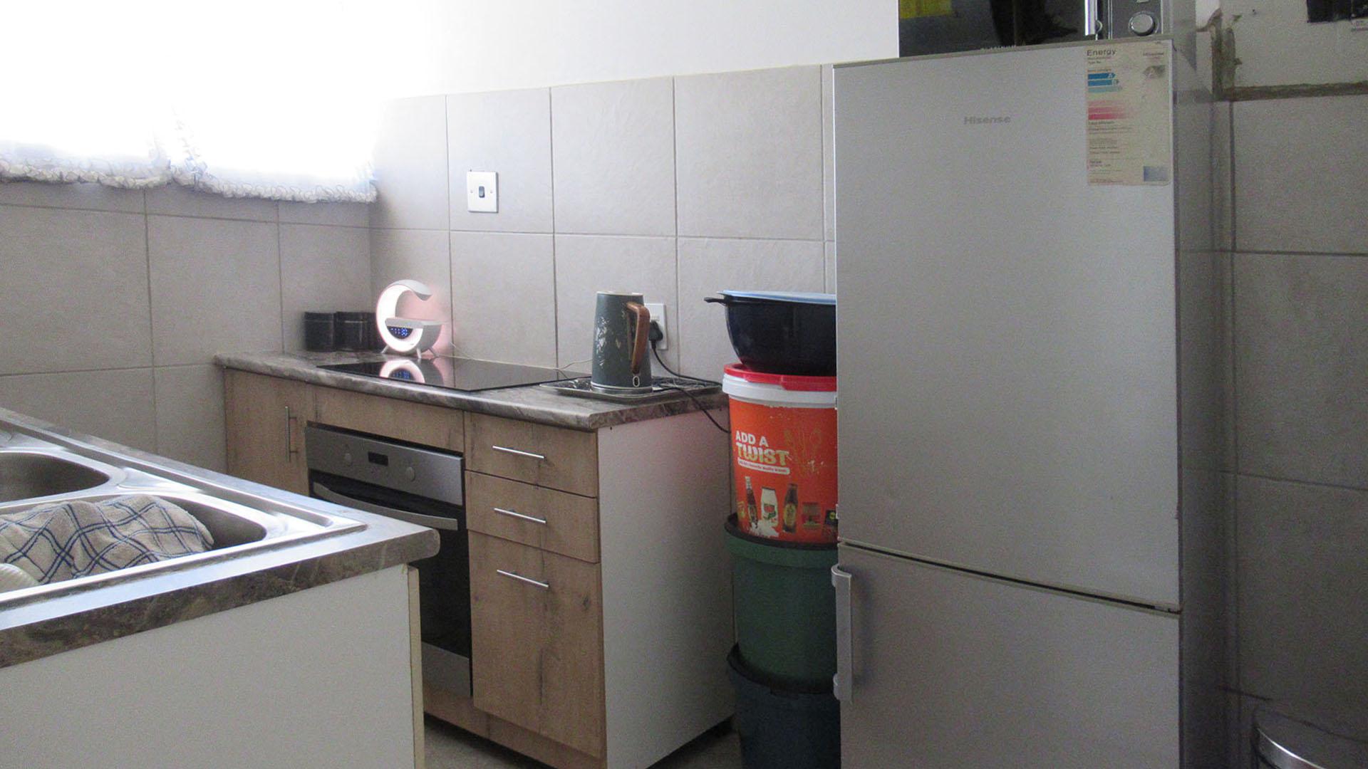 Kitchen - 7 square meters of property in Dinwiddie