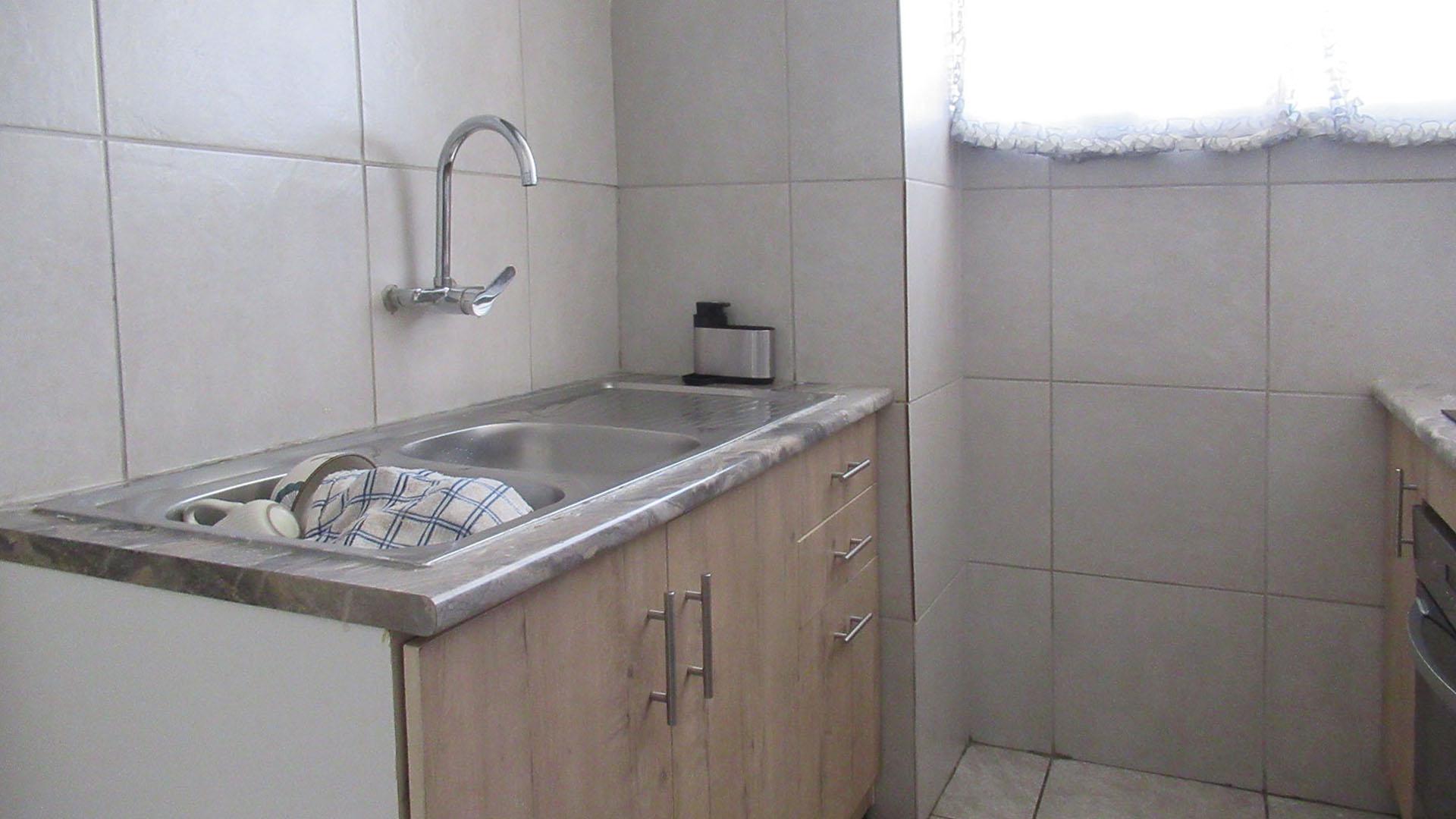 Kitchen - 7 square meters of property in Dinwiddie