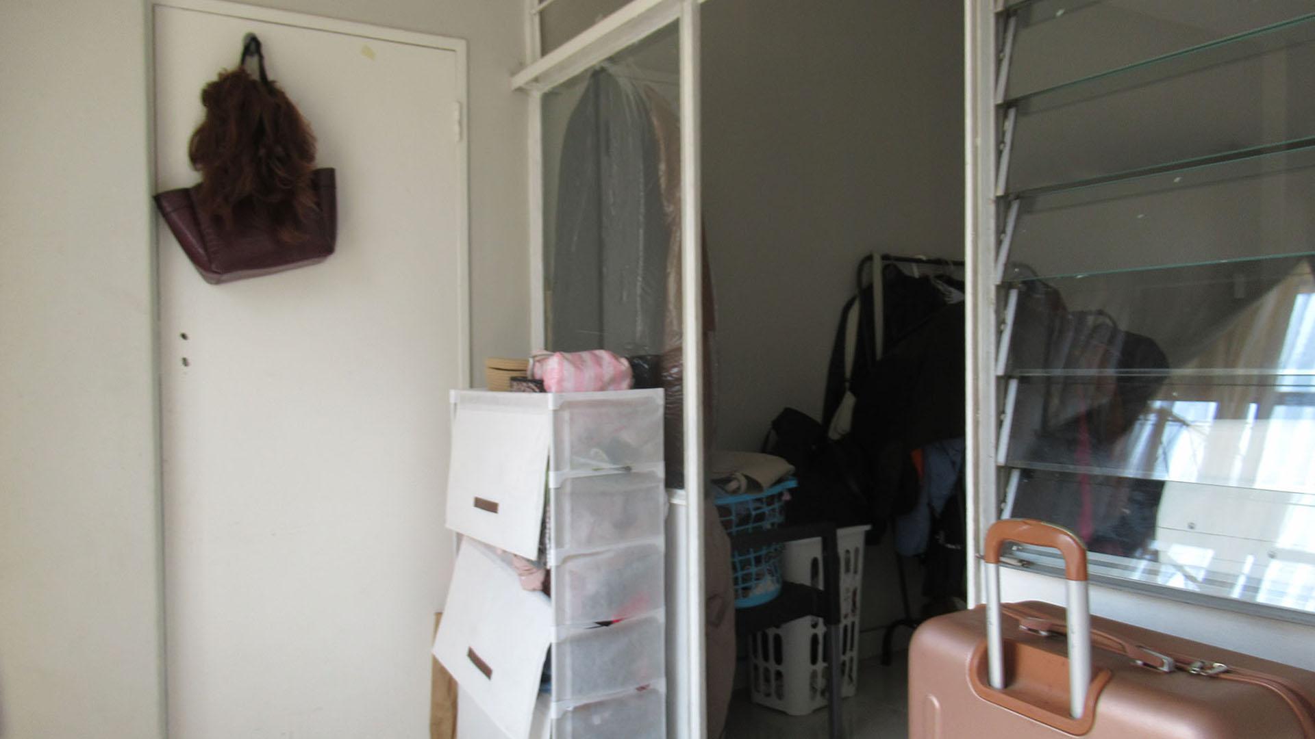 Bed Room 2 - 5 square meters of property in Dinwiddie
