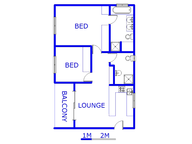 Ground Floor - 87m2 of property for sale in Summerset