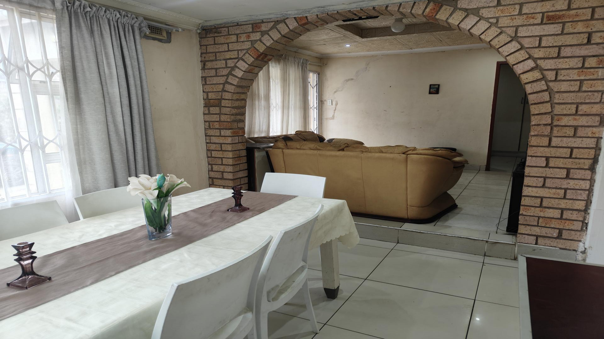 Dining Room of property in Ohlanga