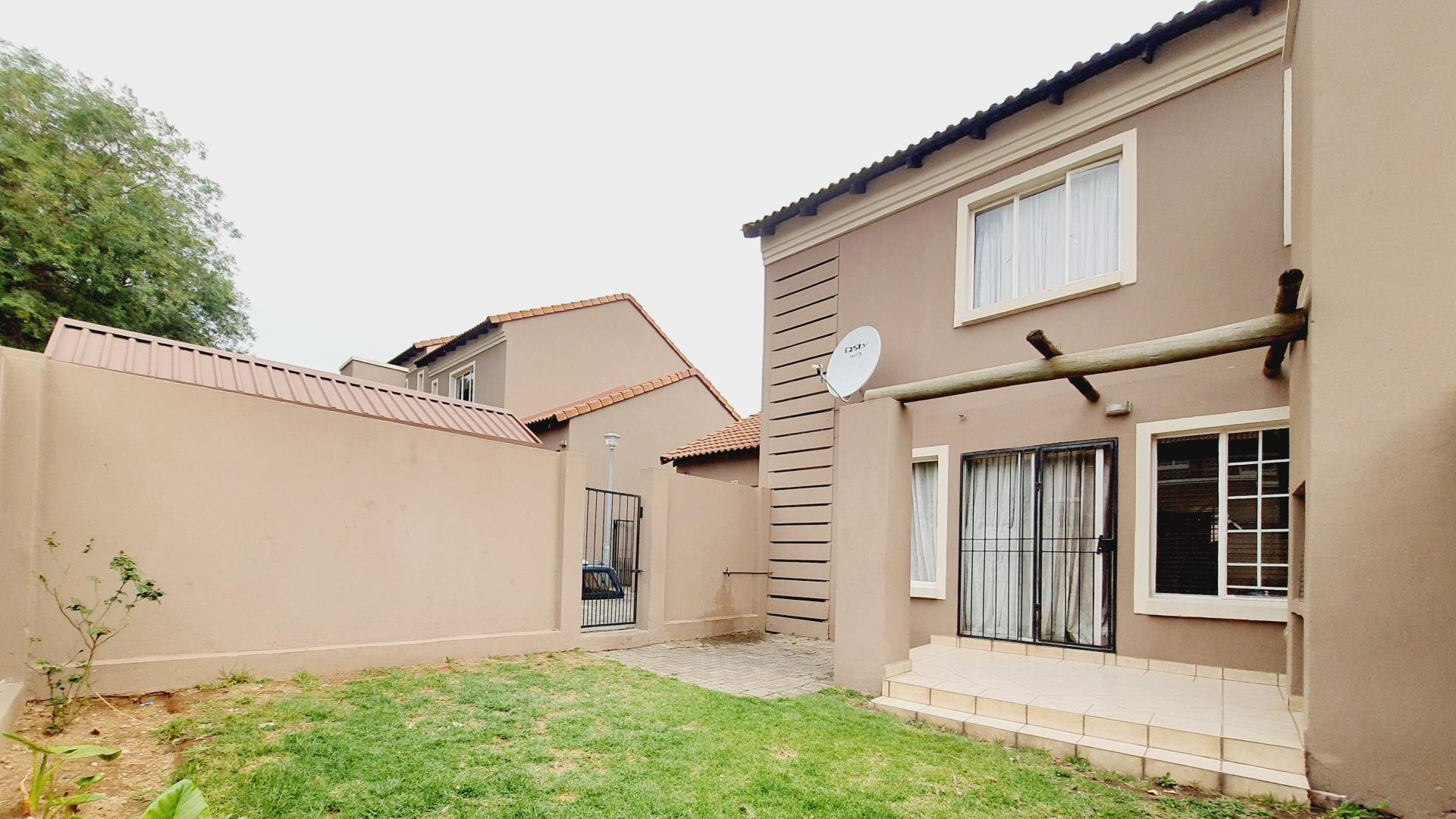 Front View of property in Halfway Gardens