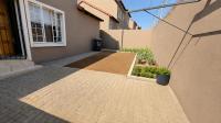Backyard of property in Halfway Gardens