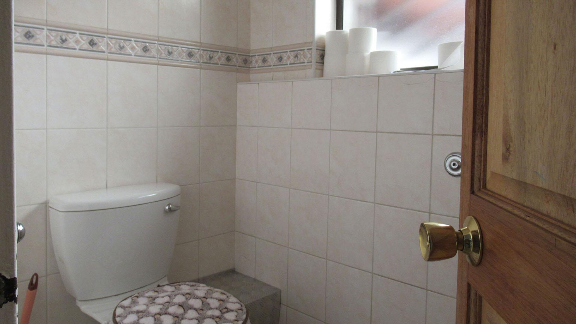 Guest Toilet - 3 square meters of property in Mondeor