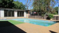 Swimming Pool of property in Mondeor