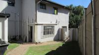 Backyard of property in Mondeor