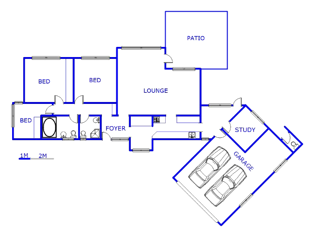 Ground Floor - 232m2 of property for sale in Arcon Park