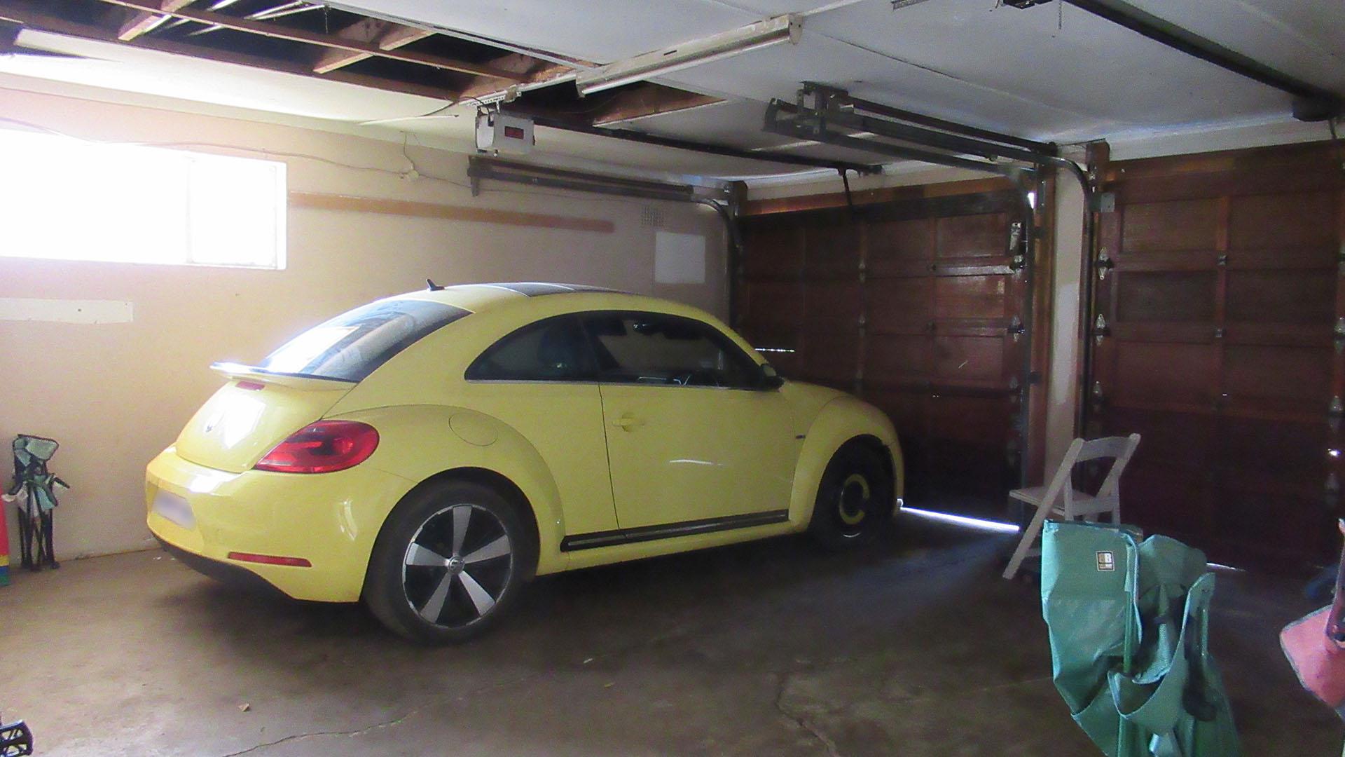 Garage - 50 square meters of property in Arcon Park