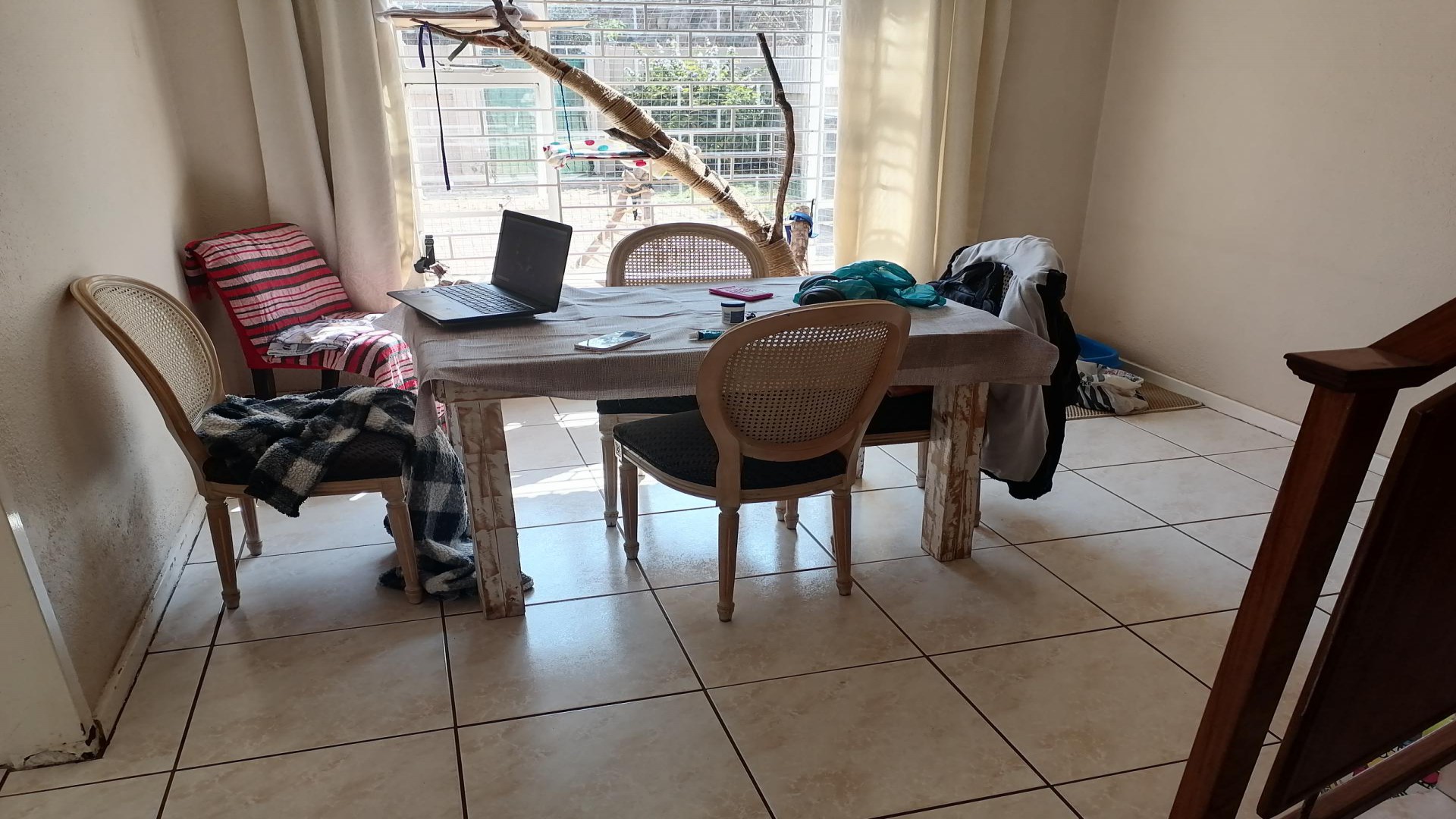 Dining Room of property in Oakdene