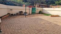 Backyard of property in Oakdene