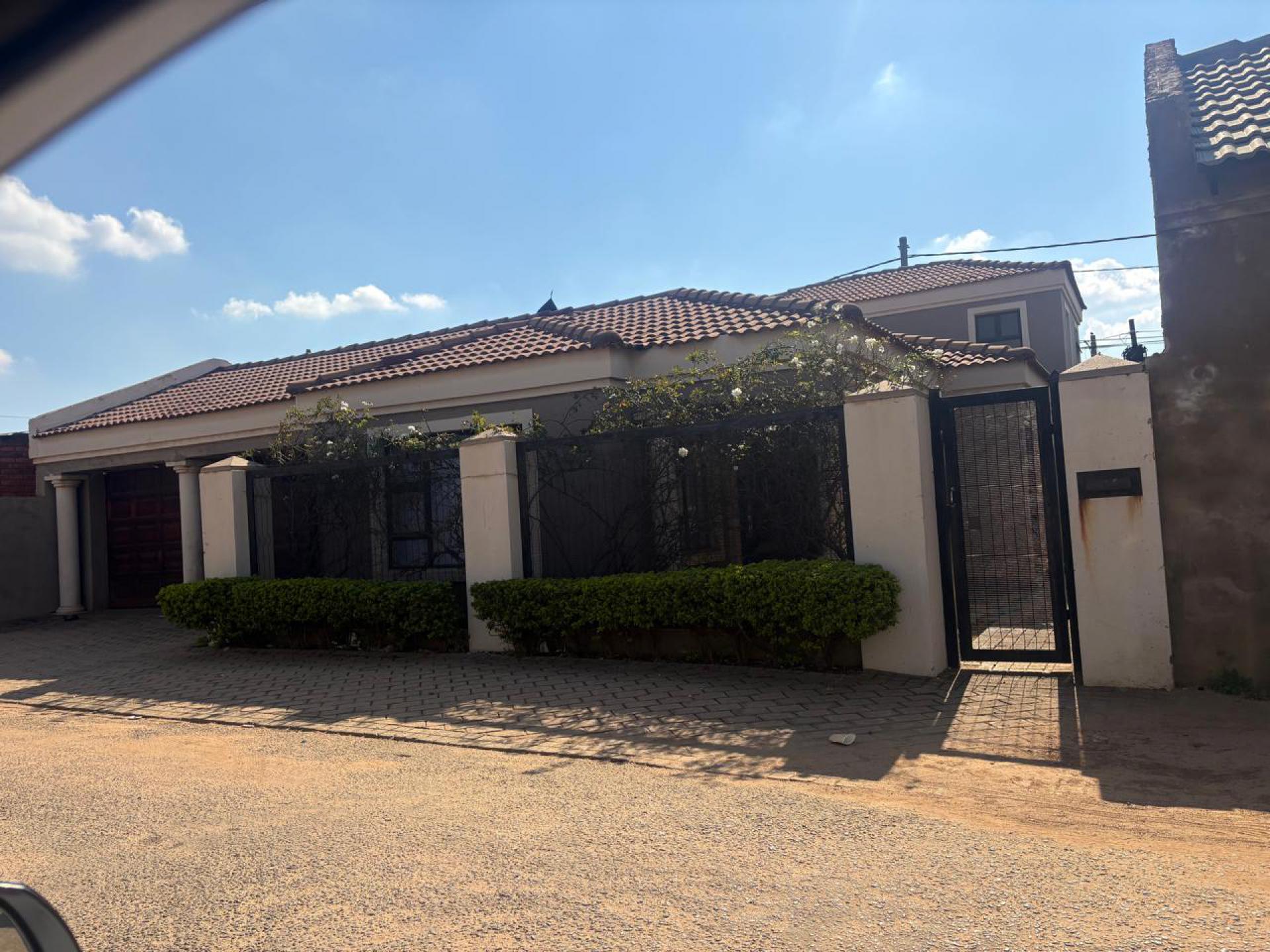  of property in Mamelodi