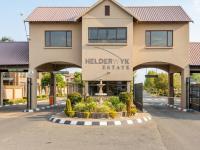 Land for Sale for sale in Helderwyk Estate