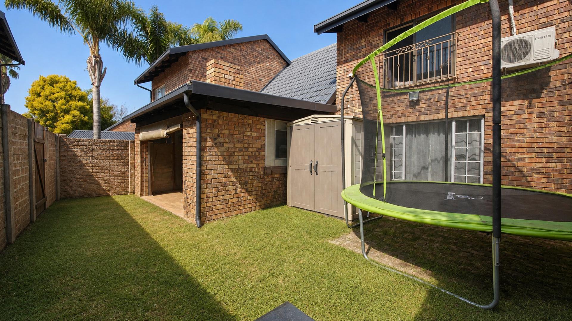  of property in Van Riebeeckpark