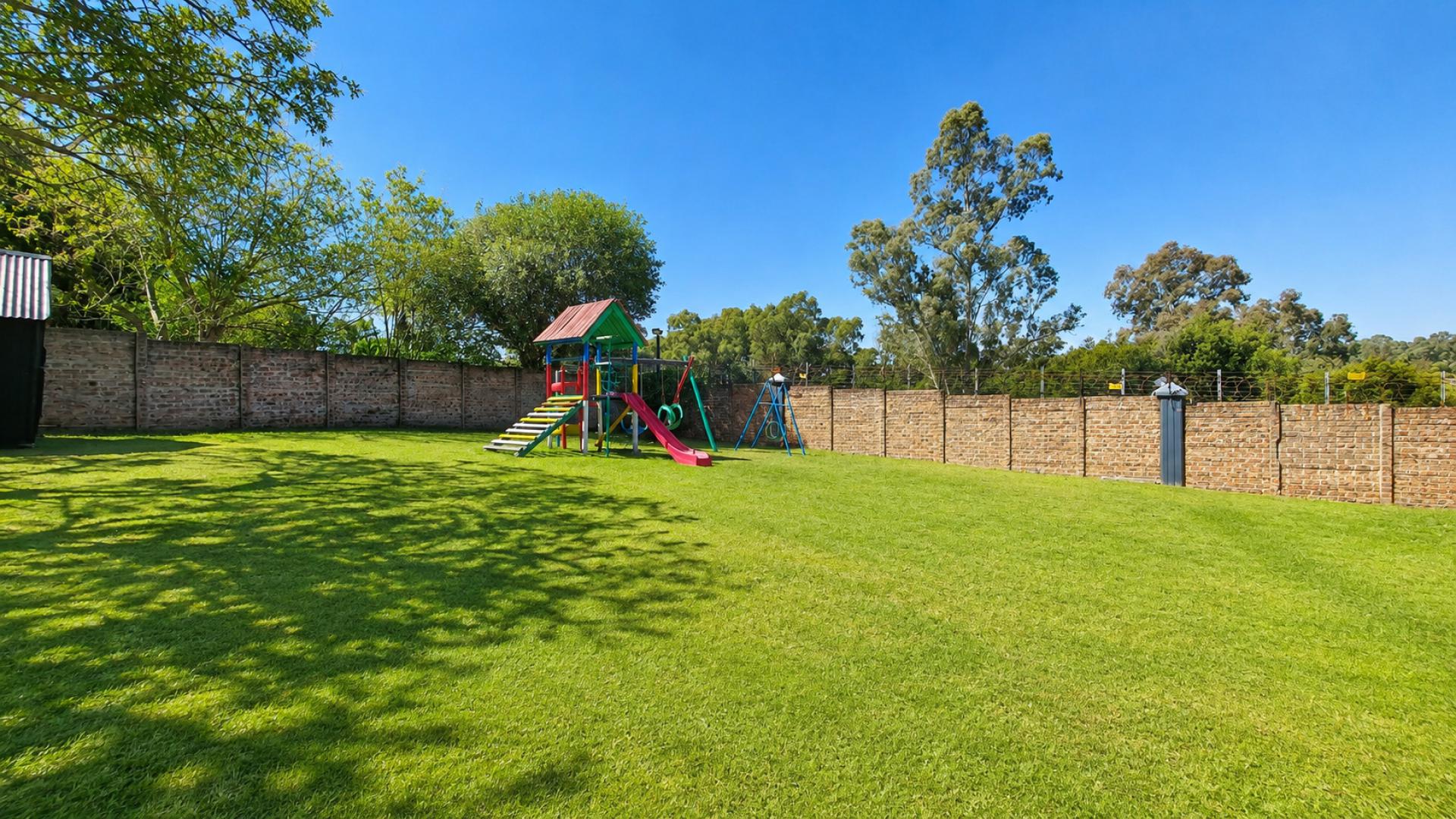  of property in Van Riebeeckpark