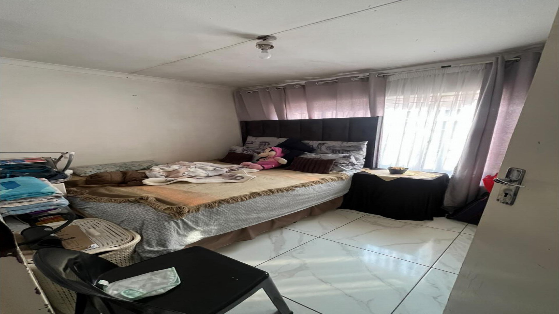Bed Room 2 of property in Kagiso