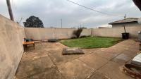 Backyard of property in Kagiso