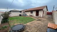 Backyard of property in Kagiso