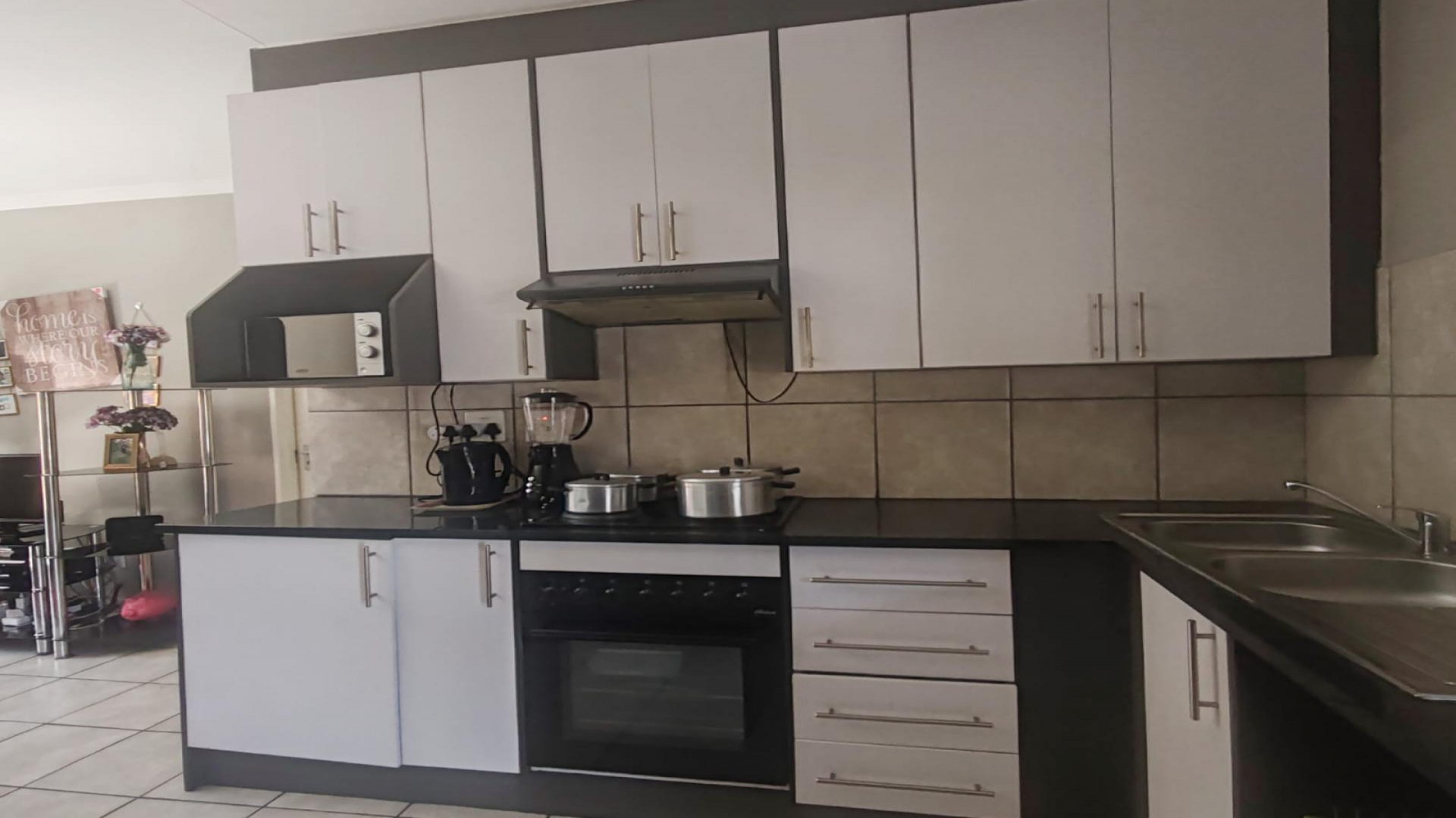 Kitchen of property in Cloverdene