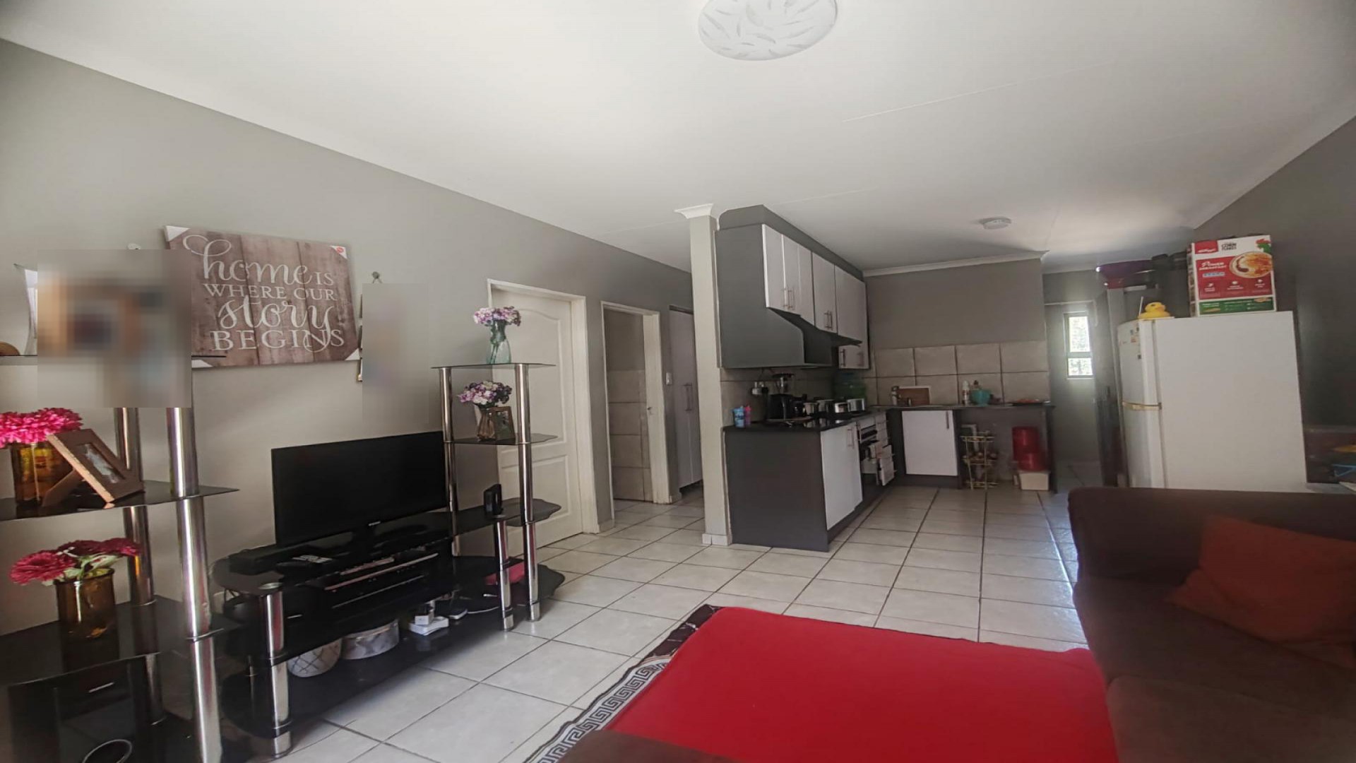 Lounges of property in Cloverdene