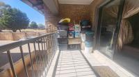 Balcony of property in Cloverdene