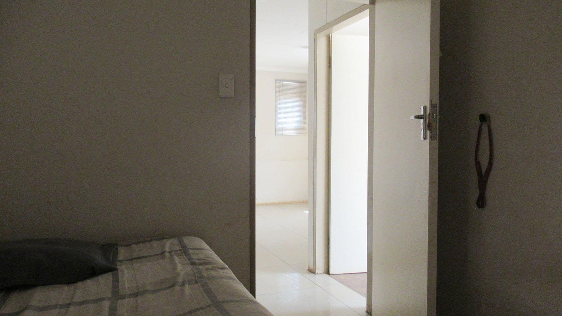 Bed Room 1 - 7 square meters of property in Watervalspruit (Vaal)
