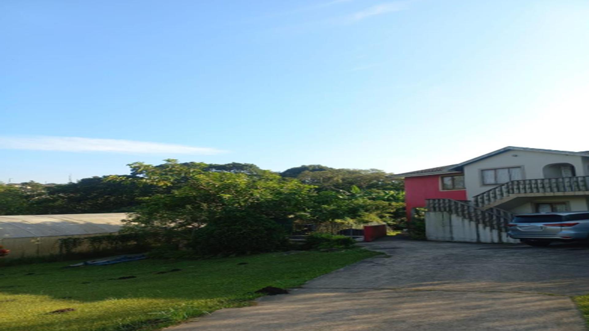 Front View of property in Pinetown 