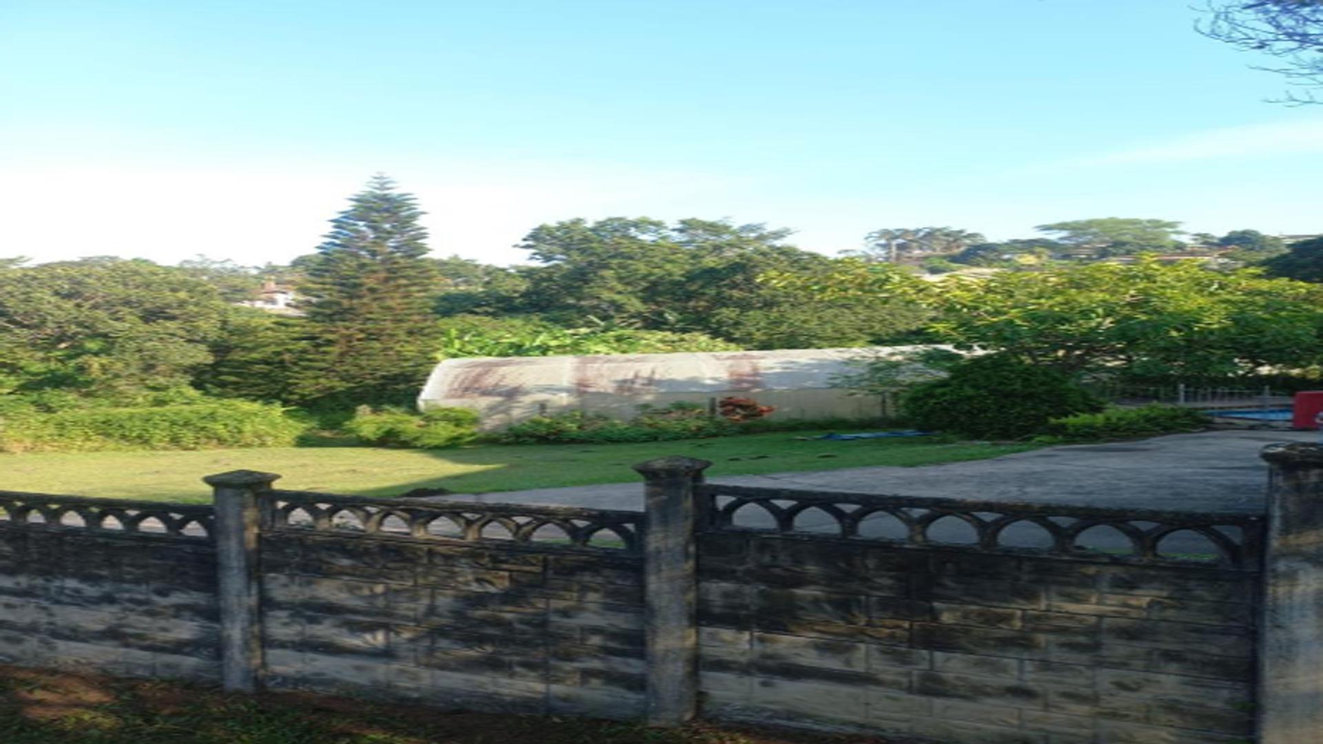 Front View of property in Pinetown 